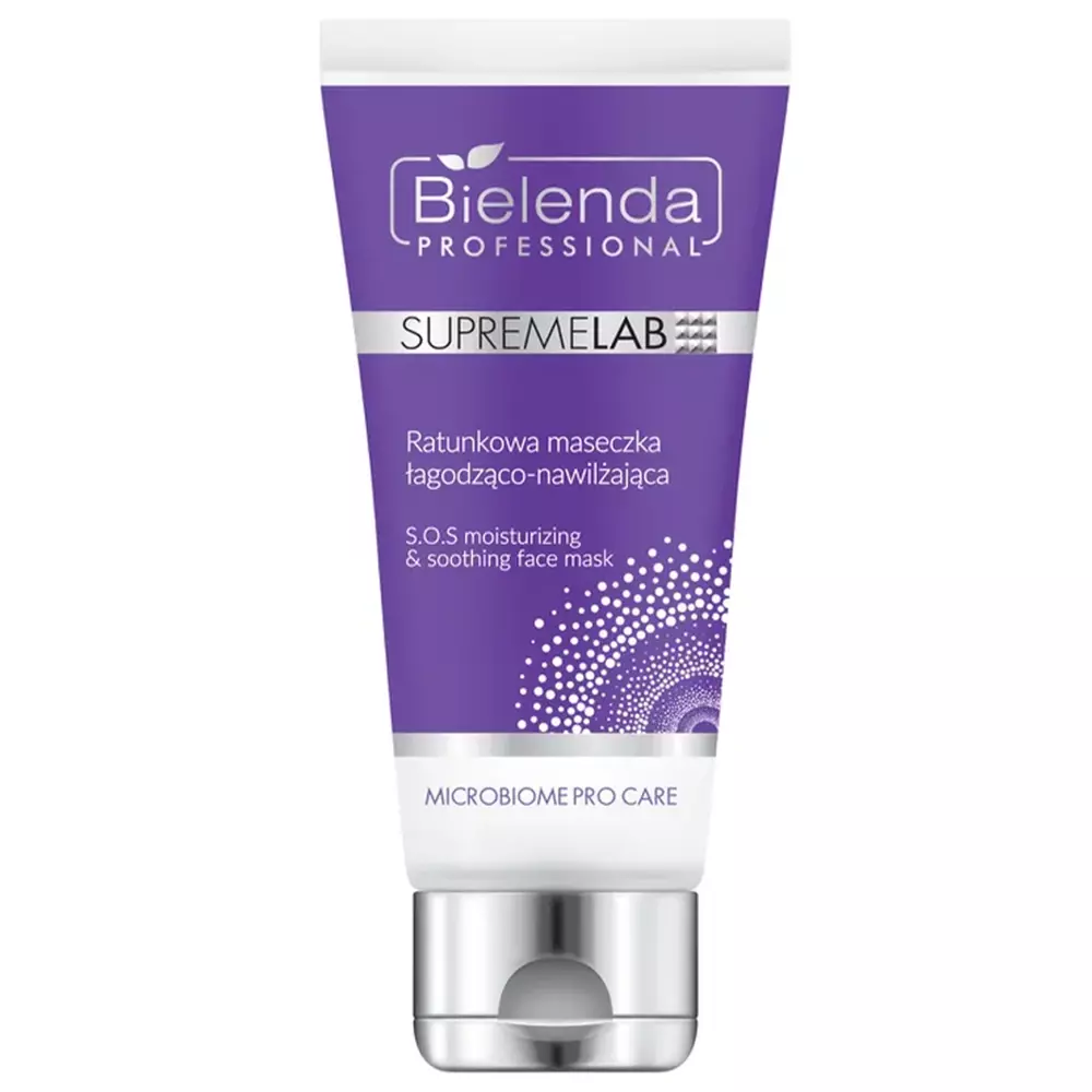 Bielenda Professional Supremelab Microbiome Pro Care S O S