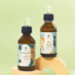 Acid Queen vs. Enzymatic King – duel peelingov HairTry!