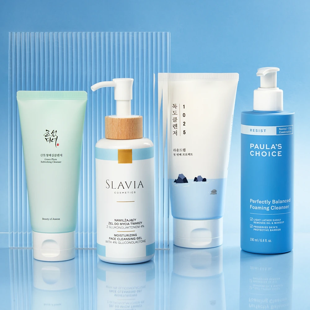 Najlepší čistiaci gél na tvár – 10 hitov, ktoré sa naozaj oplatí vyskúšať