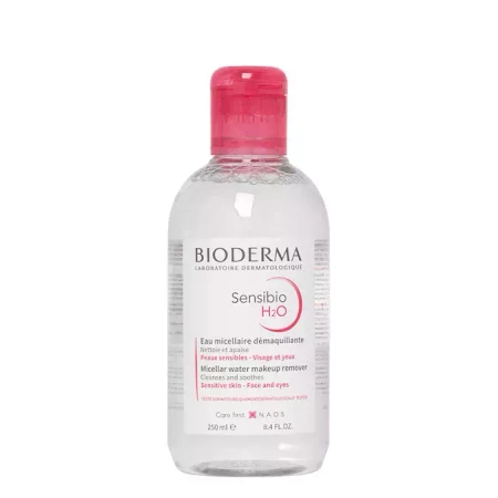 Bioderma - Sensibio H2O - Micelárna voda pre citlivú pleť