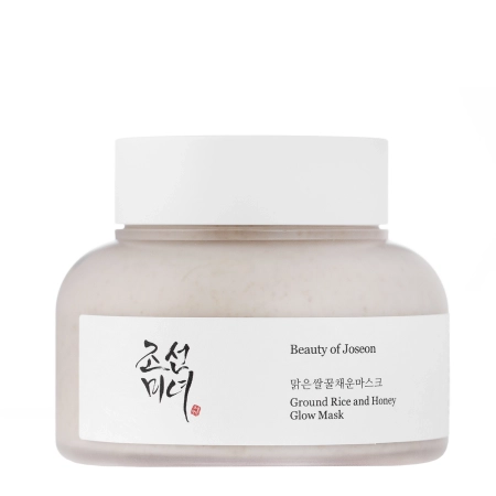 Beauty of Joseon - Ground Rice and Honey Glow Mask - Rozjasňujúca maska s ryžou a medom