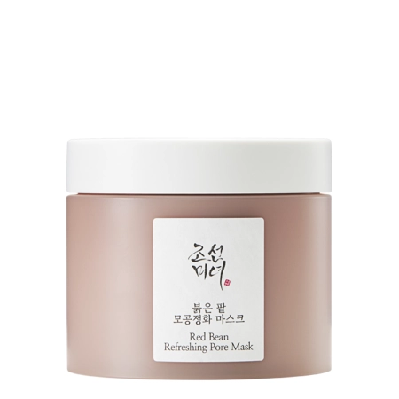 Beauty of Joseon - Red Bean Refreshing Pore Mask - Krémová maska s ílom