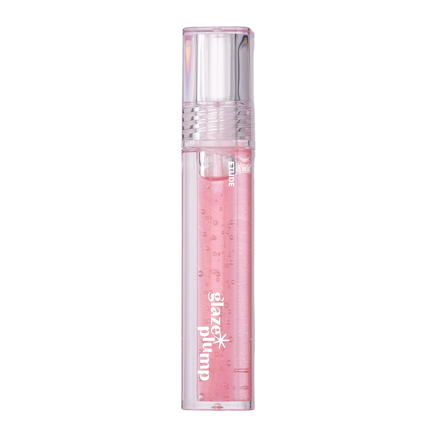 Etude House - Glaze Plump Gloss - #03 Aurora Pink - Lesk na pery - 4 g ...