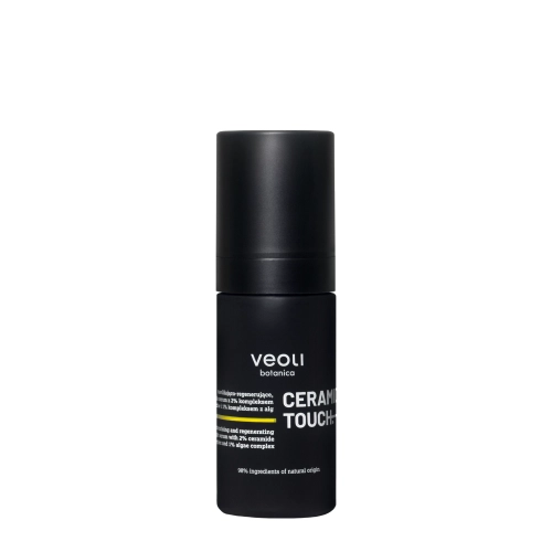 Veoli Botanica - Ceramide Touch - Hydratačno - regeneračné sérum s ľahkým zložením - 30ml