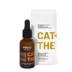 Veoli Botanica - Catch The Sun - Bronzing Drops for the Face, Neck and Decolletage - Bronzujúce kvapky na tvár, krk a dekolt s kyselinou hyalurónovou a extraktom z kvetu broskyne - 30 ml