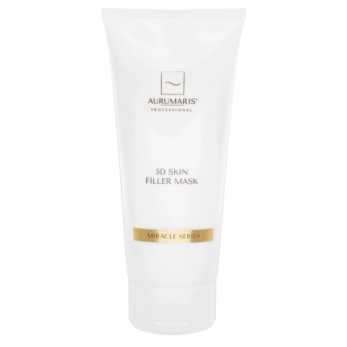 Aurumaris - 5D Skin Filler Mask - Spevňujúca a vypĺňajúca maska na tvár - 200ml