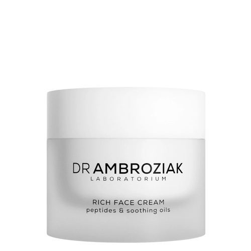 Dr Ambroziak - Rich Face Cream - Vyživujúci krém - 50ml