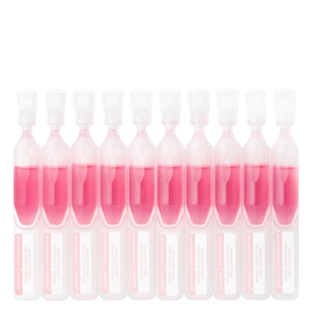 Medicube - PDRN Pink One Day Serum - Jednodňové hydratačné sérum s kolagénom a PDRN - 10ksx1,5ml