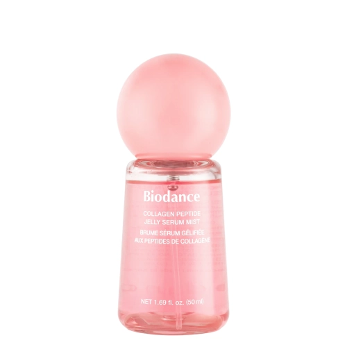Biodance - Collagen Peptide Jelly Serum Mist - Sérum v spreji s kolagénom a peptidmi - 50ml