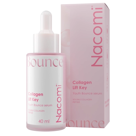 Nacomi - Collagen Lift Key - Firming Serum - Spevňujúce sérum na tvár - 40ml