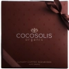 Cocosolis - Luxury Coffee Scrub Box - Sada peelingov na telo a tvár - 4x70g