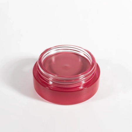 AOU - Floofy Matte Balm - Matný farebný balzam na pery - 03 Cotton Balm - 4,5g