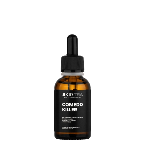 SkinTra - Comedo-killer - Sérum s kapsulovanou kyselinou salicylovou 2% - 30ml