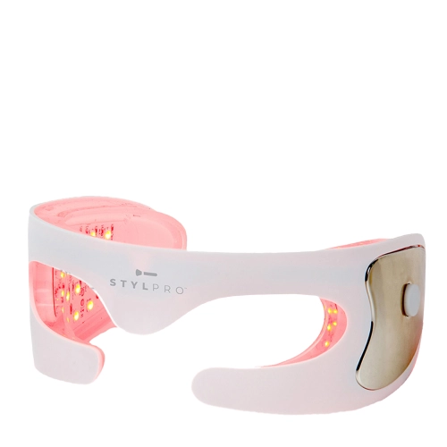 Stylpro - Red Light Goggles - Okuliare na terapiu červeným svetlom
