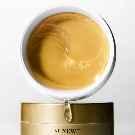 SunewMed+ - Liftingujúce náplasti pod oči na opuchy a nosoretné vrásky - 60 ks
