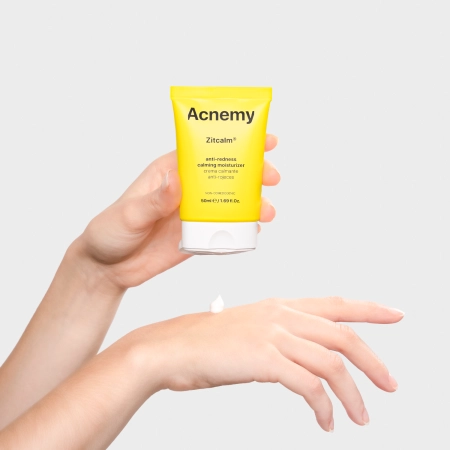Acnemy - Zitcalm - Anti-redness Calming Moisturizer – Upokojujúco-regeneračný krém - 50ml