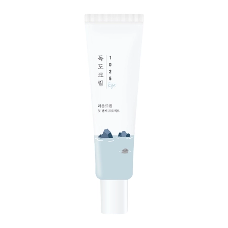 Round Lab - 1025 Dokdo Eye Cream - Hydratačný očný krém - 30 ml