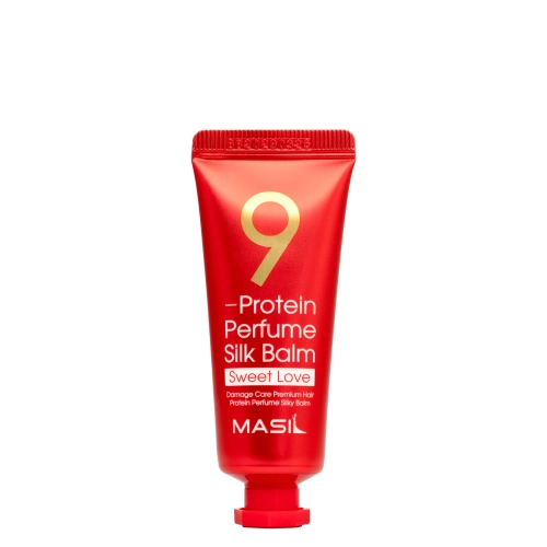 Masil - 9 Protein Perfume Silk Balm - Sweet Love - Bezoplachový kondicionér na vlasy - 20ml