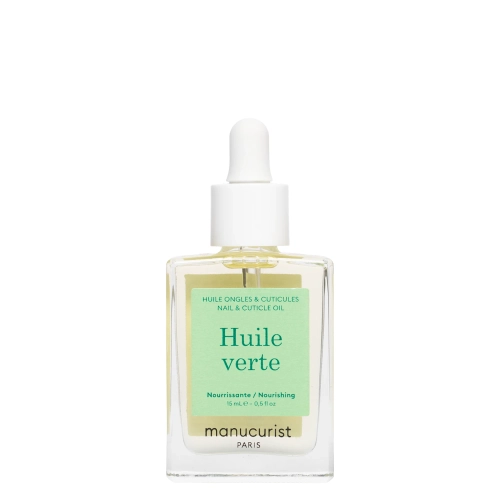 Manucurist - Soin - Huile Verte - Olej na nechtovú kožičku - 15ml