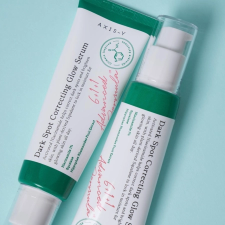Axis-y - Dark Spot Correcting Glow Serum - Rozjasňujúce sérum redukujúce pigmentové škvrny - 50ml