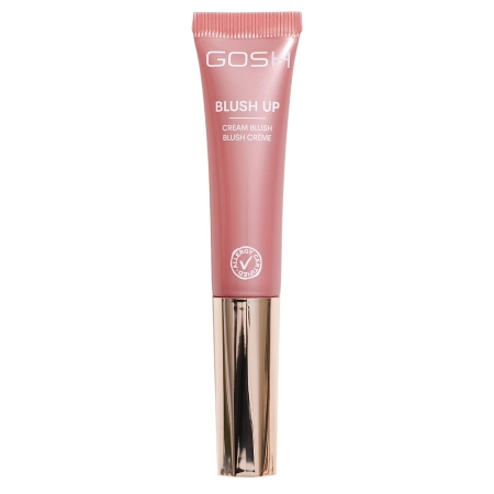 GOSH - Blush Up - Krémová lícenka - 002 Rose - 14ml