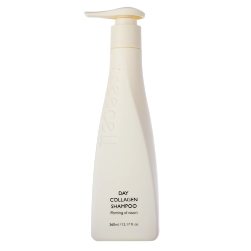 Treecell - Day Collagen Shampoo Morning of Resort - Vyživujúci šampón na vlasy s kolagénom - 360ml