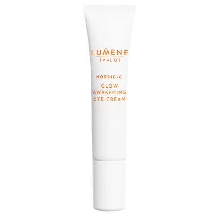 Lumene - Nordic-C Valo Glow Awakening Eye Cream - Rozjasňujúci očný krém - 15ml
