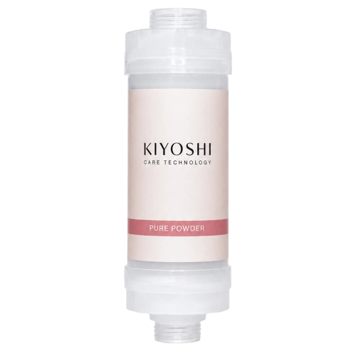 Kiyoshi - Shower Filter - Filter do sprchy s vitamínom C - Pure Powder - 1ks