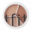 TFIT - Cover Up Pro Concealer Palette - Neutral - Paleta korektorov na tvár - 10g