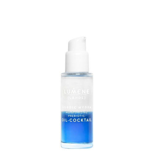 Lumene - Nordic Hydra Lahde Moisturizing Prebiotic Oil-Cocktail - Hydratačný prebiotický koktail - 30ml