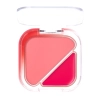 LUNA - Glow Layer Blur Cheek - 08 Strawberry Jelly - Duo púdrovej a krémovej lícenky - 8,5 g