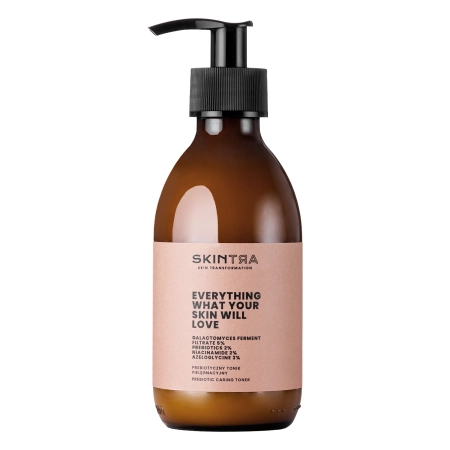 SkinTra - Everything What Your Skin Will Love - Prebiotické ošetrujúce tonikum - 200ml