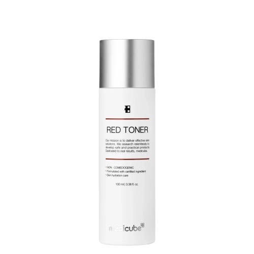 Medicube - Red Toner 2.0 - Tonikum pre aknóznu a problematickú pleť - 100ml