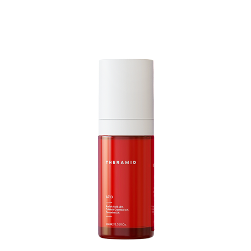 Theramid - AZID 15% Azelaic Acid Treatment - Kurácia s 15% kyselinou azelaínovou - 30ml