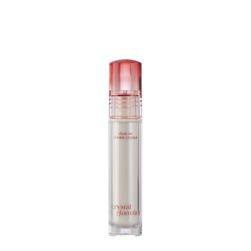 CLIO - Crystal Glam Tint - 012 Fiery Rose - Lesklý tint na pery - 3,2 g