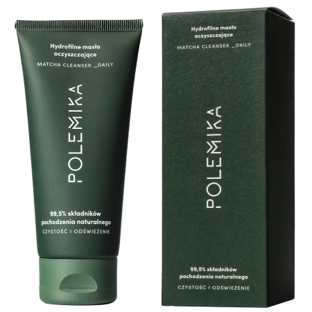 Polemika - Matcha Cleanser - Hydrofilné odličovacie maslo - 100ml