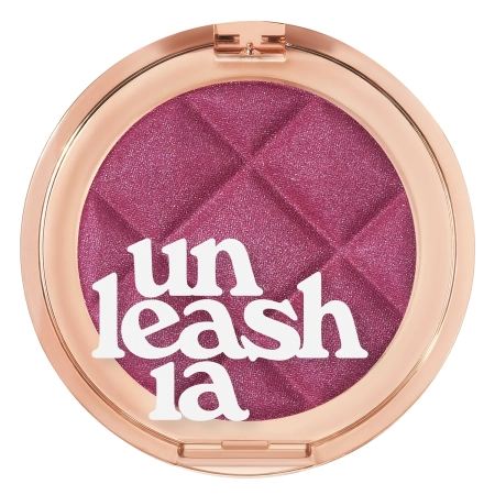 Unleashia - Dough Dough Waffle Blush - Zamatová lícenka - 3 Jammy Grape - 7g