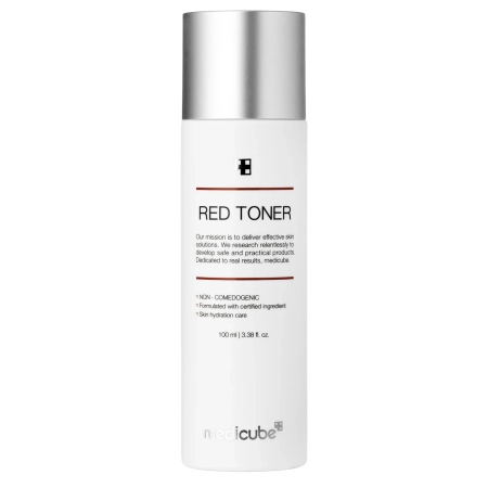 Medicube - Red Toner 2.0 - Tonikum pre aknóznu a problematickú pleť - 100ml