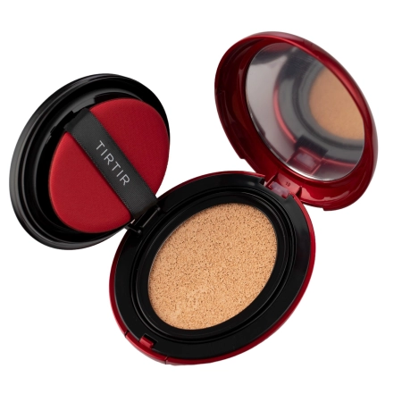 TIRTIR - Mask Fit Red Cushion - 17N Vanilla - Dlhotrvajúci make-up v hubke - 18 g
