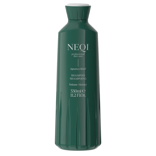 NEQI - Volume Victory Shampoo - Šampón pre objem vlasov - 330ml