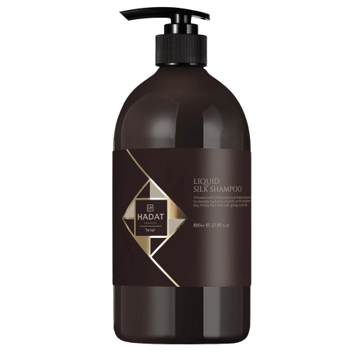 Hadat - Liquid Silk Shampoo - Šampón s tekutým hodvábom - 800ml