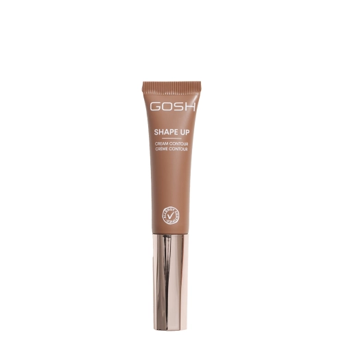 GOSH - Shape Up - Krémový bronzer - Medium Deep - 14ml