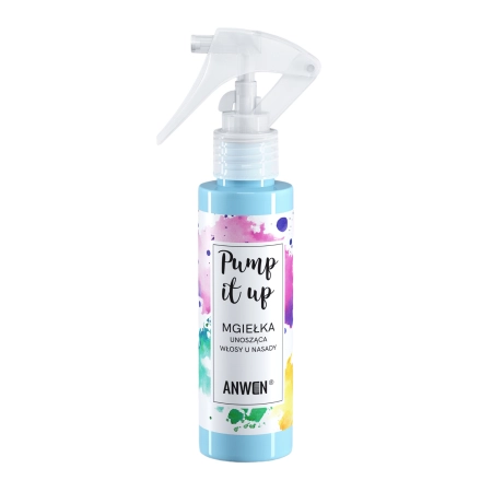 Anwen - Pump It Up - Sprej pre objem vlasov - 100ml