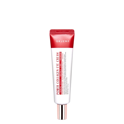 ORJENA - Power Collagen Eye Cream - Spevňujúci očný krém - 30ml