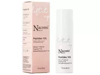Nacomi - Next Level - Peptides 10% - Liftingové sérum s 10% peptidov - 30 ml