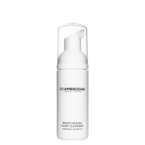 Dr Ambroziak - Mini Moisturising Foam Cleasner - Čistiaca pena - 50ml