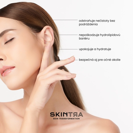SkinTra - Hug Your Skin - Jemná čistiaca emulzia - 200ml