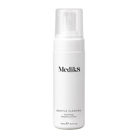 Medik8 - Gentle Cleanse - Hydrating Rosemary Foam - Jemná čistiaca pena pre citlivú pleť - 150ml