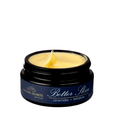 Natural Secrets - Better Skin - Obnovujúci pleťový krém - 50ml