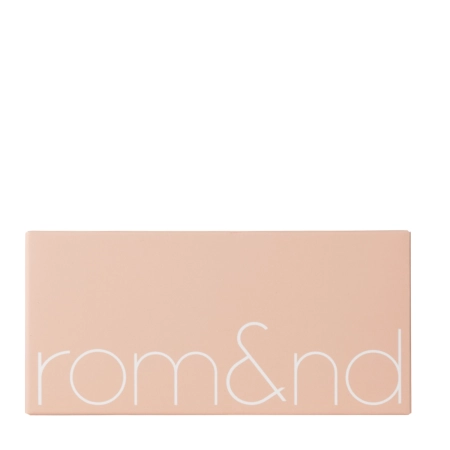 Rom&nd - Better Than Palette - 05 Shade & Shadow Garden - Paletka očných tieňov - 8,1g